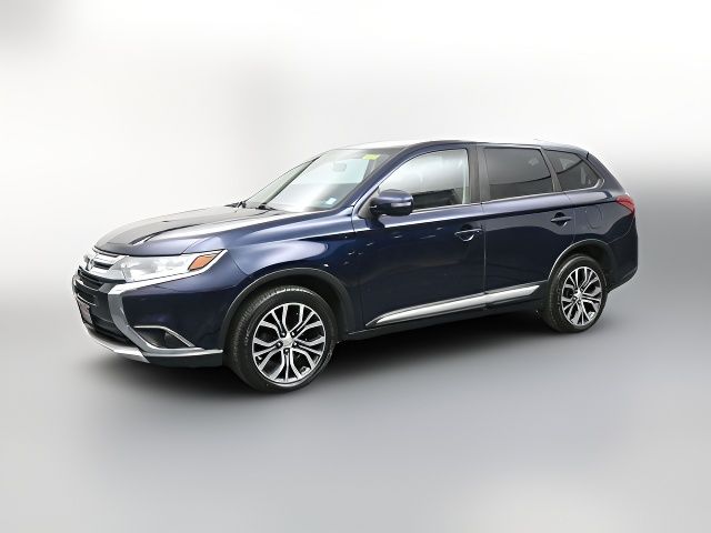 2017 Mitsubishi Outlander SE