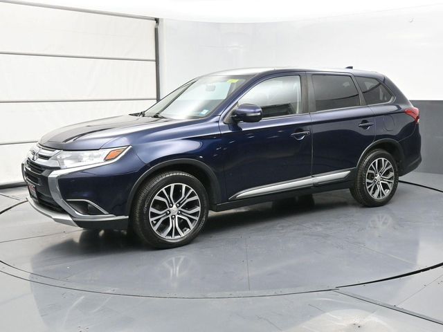 2017 Mitsubishi Outlander SE
