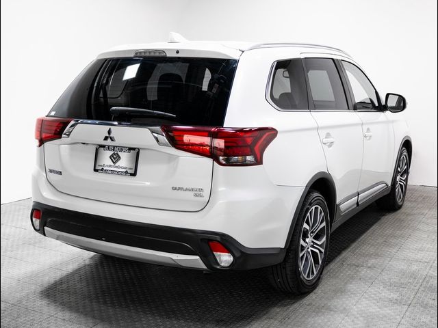 2017 Mitsubishi Outlander SE