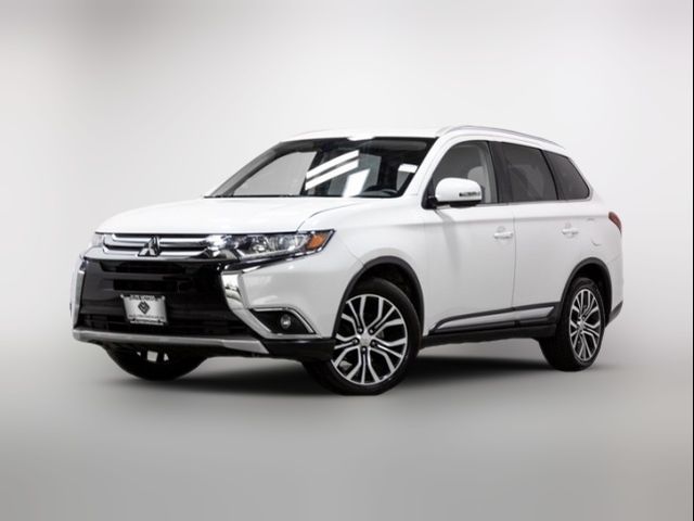 2017 Mitsubishi Outlander SE