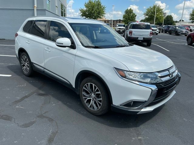2017 Mitsubishi Outlander SE
