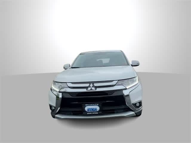 2017 Mitsubishi Outlander SE