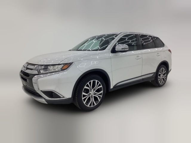 2017 Mitsubishi Outlander SE