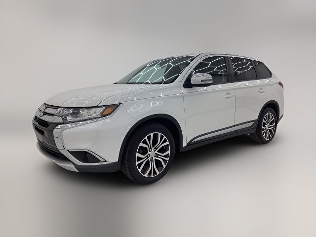 2017 Mitsubishi Outlander SE