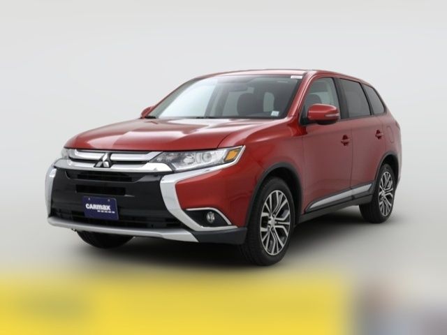 2017 Mitsubishi Outlander SE