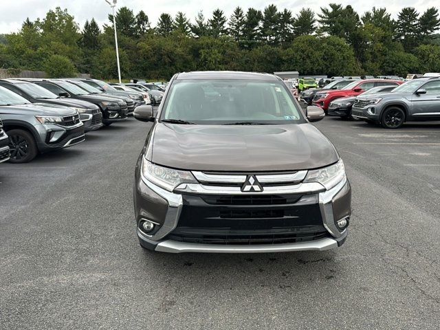 2017 Mitsubishi Outlander SE