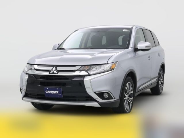 2017 Mitsubishi Outlander SE