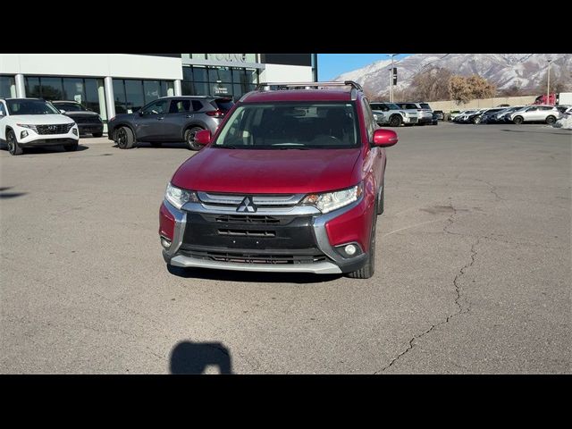 2017 Mitsubishi Outlander SE