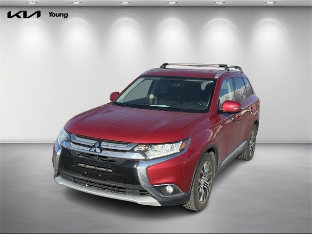 2017 Mitsubishi Outlander SE