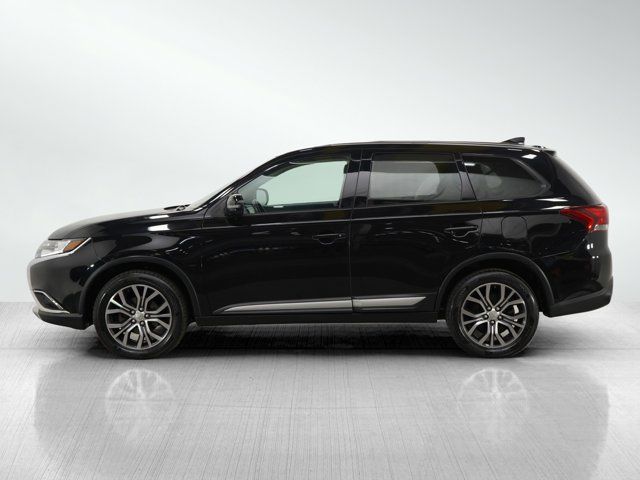 2017 Mitsubishi Outlander SE