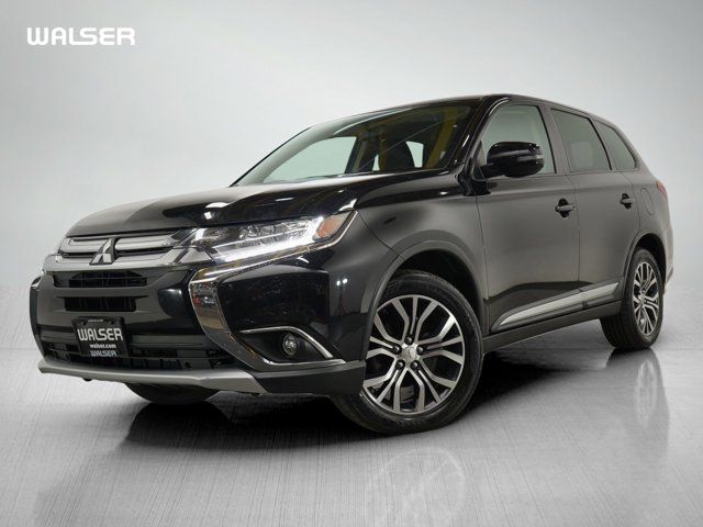 2017 Mitsubishi Outlander SE