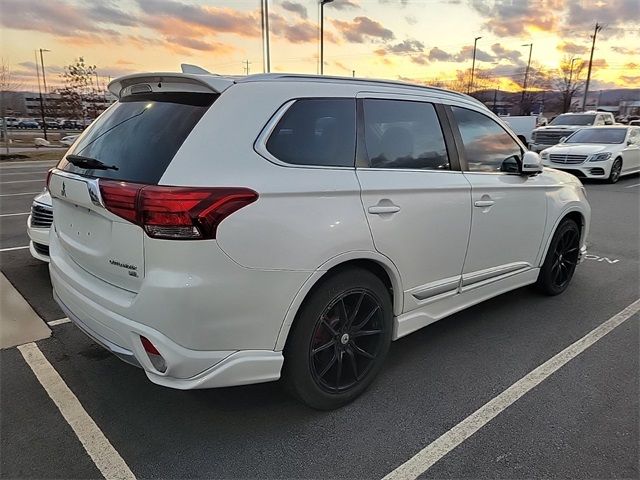 2017 Mitsubishi Outlander 