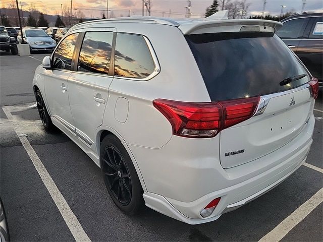 2017 Mitsubishi Outlander 