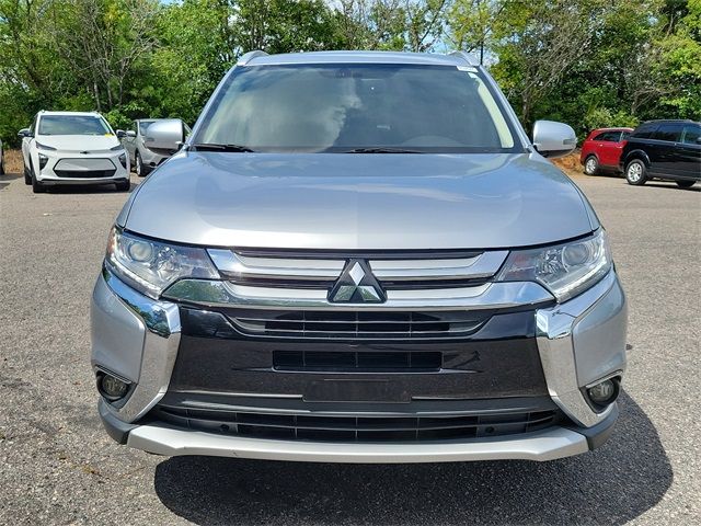 2017 Mitsubishi Outlander SEL