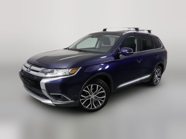 2017 Mitsubishi Outlander SEL