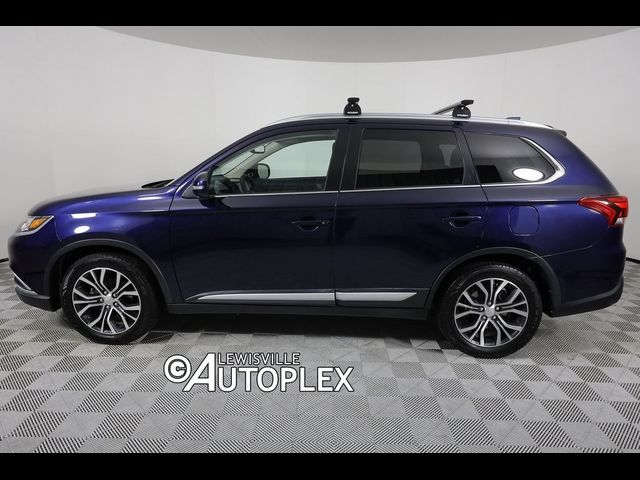 2017 Mitsubishi Outlander SEL