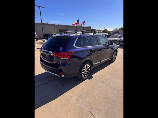 2017 Mitsubishi Outlander SEL