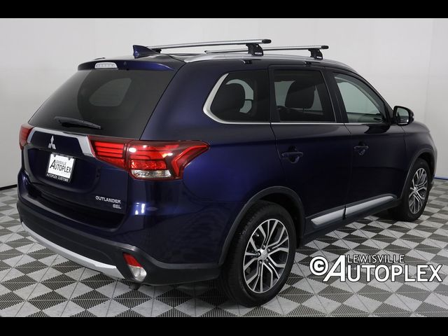 2017 Mitsubishi Outlander SEL