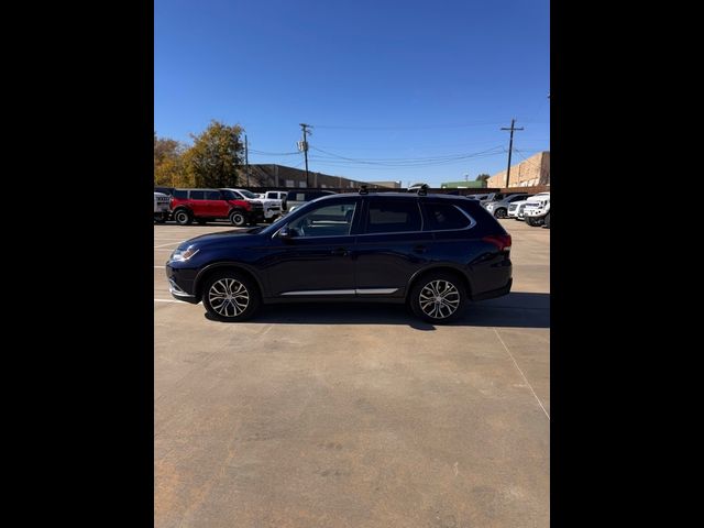 2017 Mitsubishi Outlander SEL