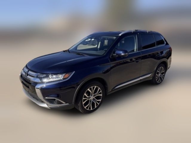 2017 Mitsubishi Outlander SEL