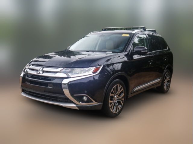 2017 Mitsubishi Outlander SEL