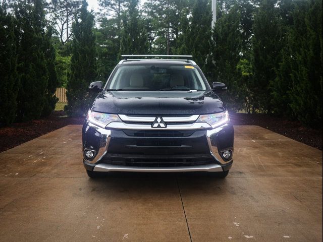 2017 Mitsubishi Outlander SEL