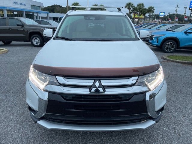 2017 Mitsubishi Outlander SEL