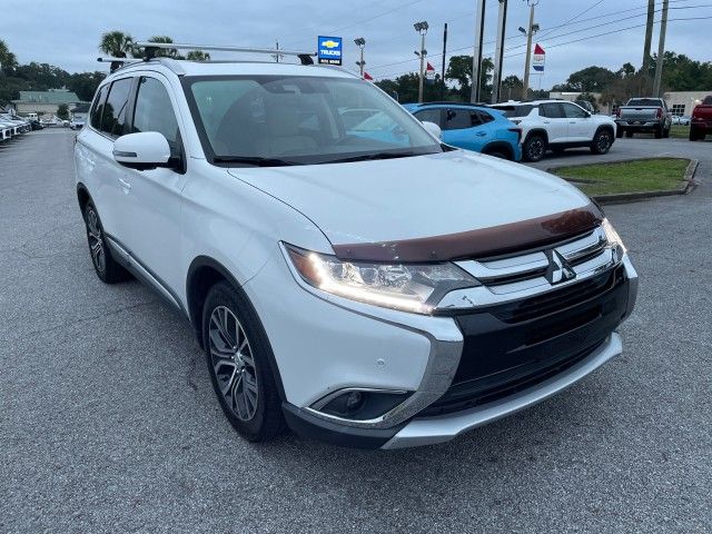 2017 Mitsubishi Outlander SEL