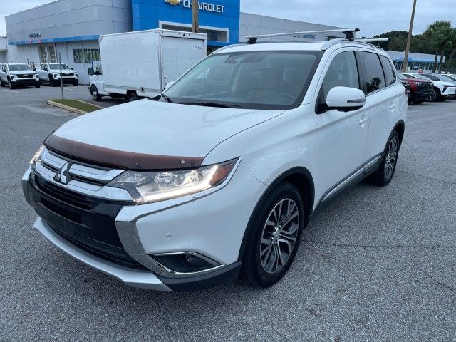 2017 Mitsubishi Outlander SEL