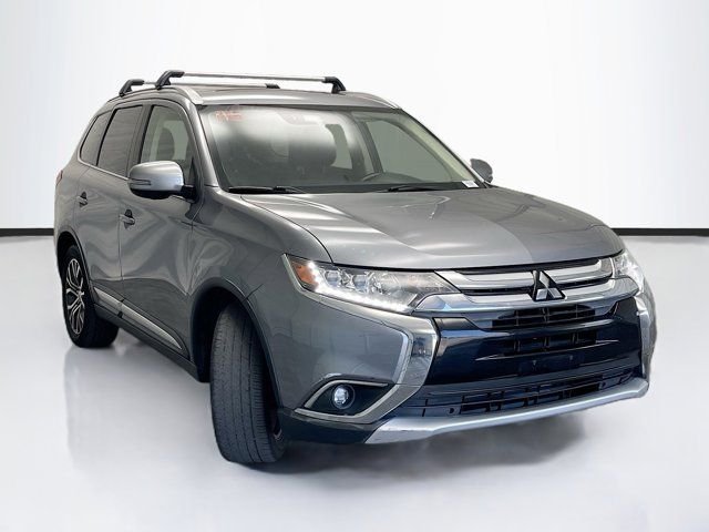 2017 Mitsubishi Outlander SEL