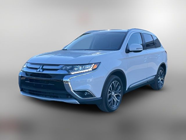 2017 Mitsubishi Outlander SEL