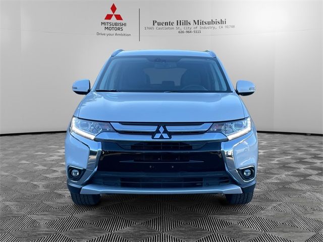 2017 Mitsubishi Outlander SEL