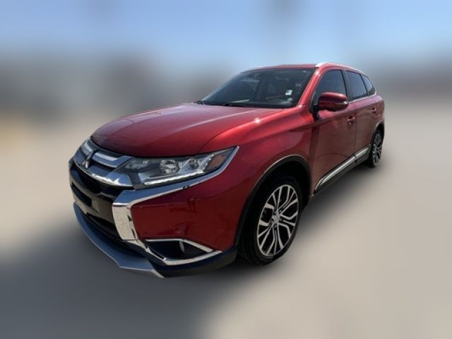 2017 Mitsubishi Outlander SE