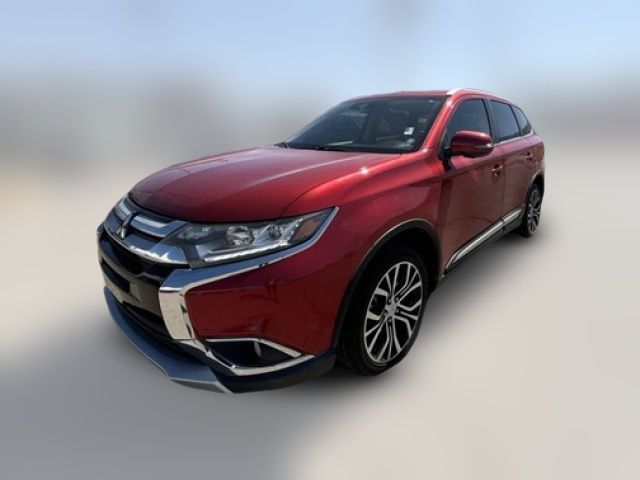 2017 Mitsubishi Outlander SE