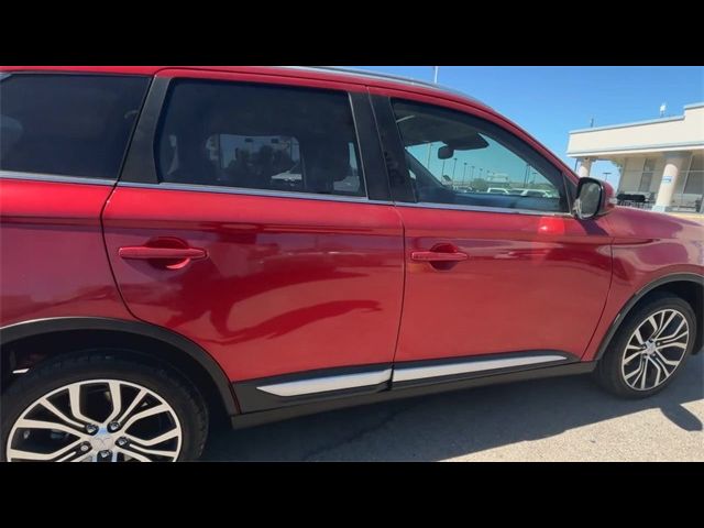 2017 Mitsubishi Outlander SE