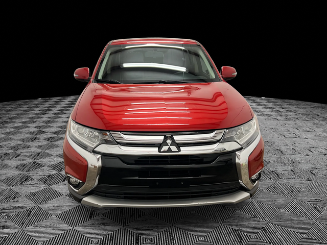 2017 Mitsubishi Outlander SEL