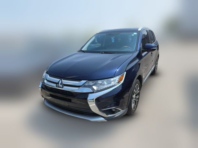 2017 Mitsubishi Outlander SEL