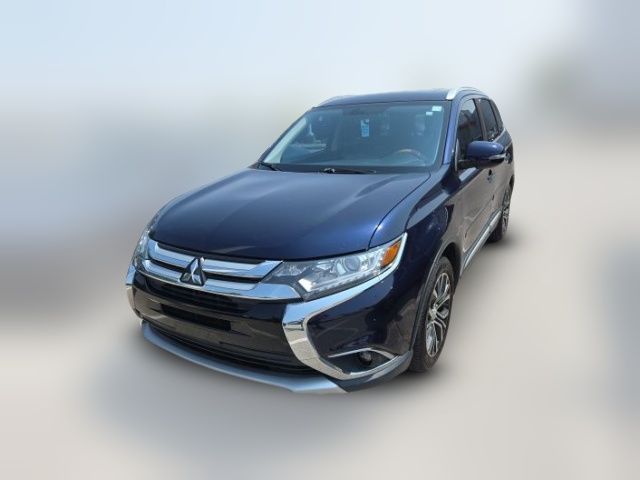 2017 Mitsubishi Outlander SEL