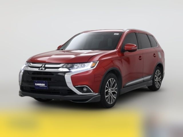 2017 Mitsubishi Outlander SEL