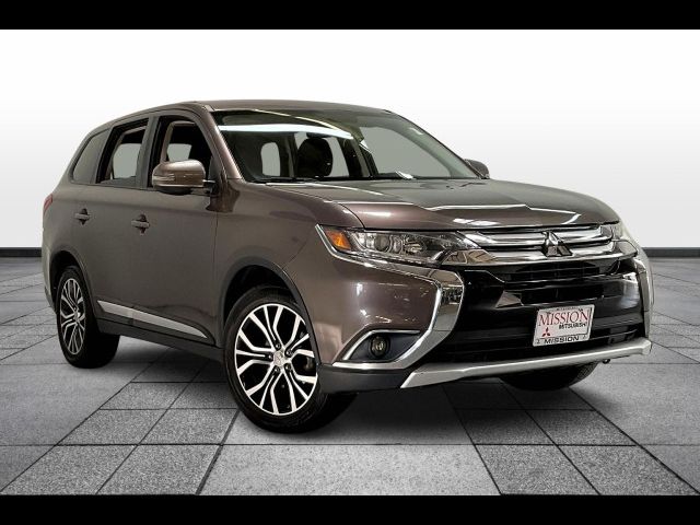 2017 Mitsubishi Outlander SEL