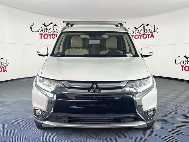 2017 Mitsubishi Outlander SEL