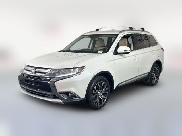 2017 Mitsubishi Outlander SEL