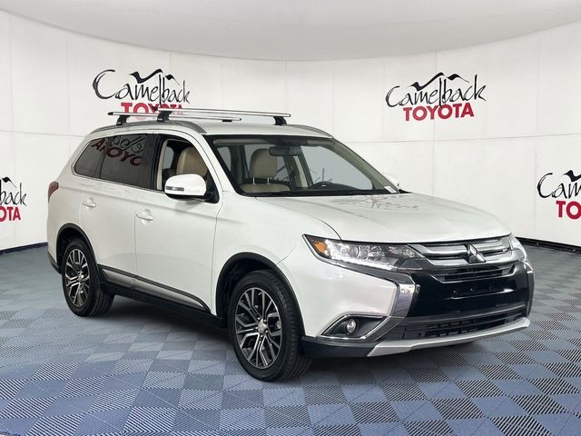 2017 Mitsubishi Outlander SEL