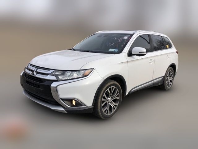 2017 Mitsubishi Outlander SEL