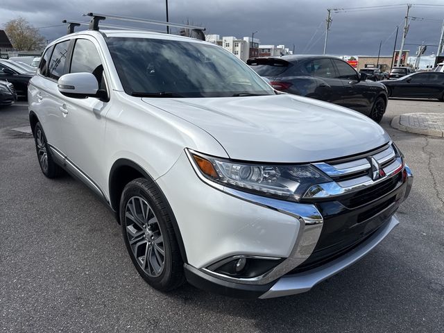 2017 Mitsubishi Outlander SEL