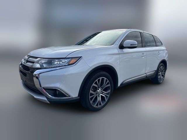 2017 Mitsubishi Outlander SEL