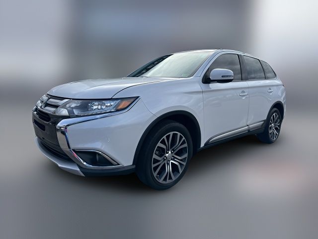 2017 Mitsubishi Outlander SEL