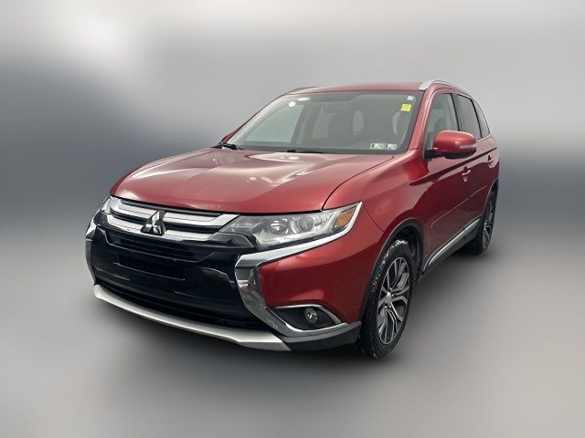 2017 Mitsubishi Outlander SEL