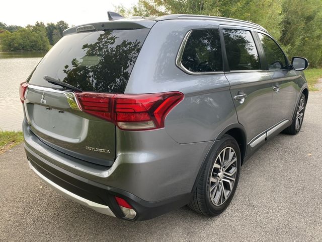 2017 Mitsubishi Outlander SEL