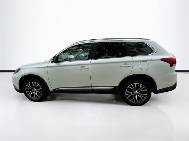 2017 Mitsubishi Outlander SEL